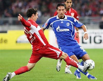 为球队做出 为球队做出